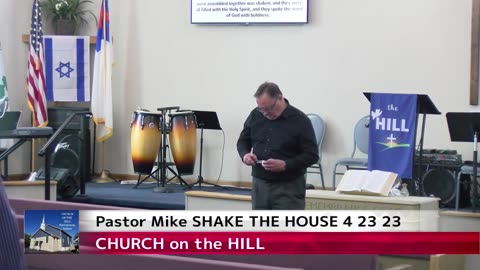 SHAKE THE HOUSE, ACTS 4