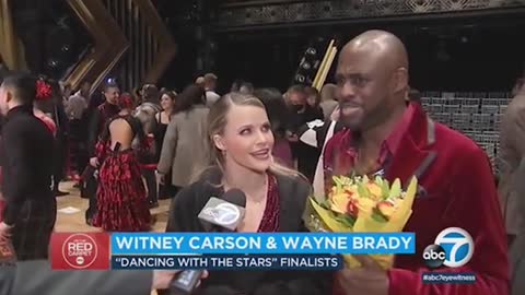 "Dancing with the Stars" crowns a new champ