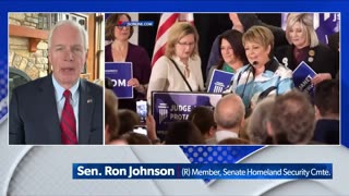 They have been tormenting Trump for seven years: Ron Johnson