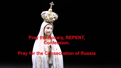 Consecrate Russia Walk to Fatima Shrines Across USA [2019] Part 3