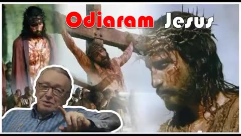 Por que odiaram Jesus? - Olavo de Carvalho