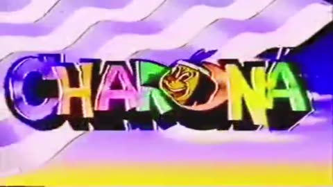 Video de las Buenas noches para niños de Canal 5, Uruguay - Revista Charoná (1994)