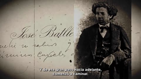 Video homenaje a José Batlle y Ordóñez en el 168º aniversario de su nacimiento