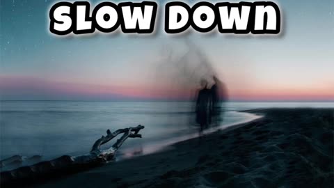 “Slow Down” | Chill Indie Beat / Instrumental | 95 bpm