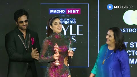 Bollywood Hungama Style Icons Awards 2023 | Official Trailer | MX Player