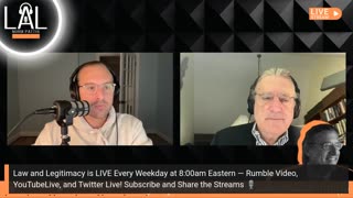 LAL — Will Congress Hold FBI Director Wray in Contempt? + #AMA with Norm & Mike (June 6, 2023)