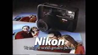Nikon Camera Commercial