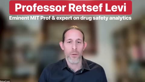 [BAGIKAN] Prof. Levi: Program Vaksinasi m-RNA Harus Dihentikan Dari Hasil BerbagaiStudi