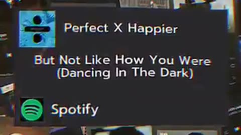 perfect x happier status