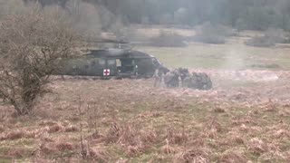 U.S. Army continues 'Allied Spirit 24' exercise in Germany