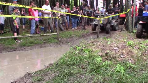 Mower Mud Runs 2017 (Cony Roaders)