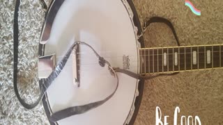 Be Good (Banjo Original Bluegrass Song)