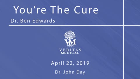 You’re The Cure April 22, 2019