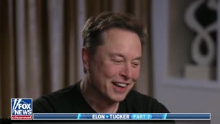 Elon Musk tells Tucker Carlson whether he believes there are aliens