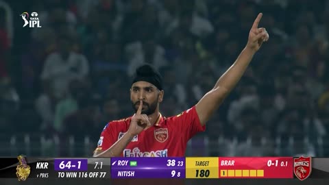 M53: KKR vs PBKS – Match Highlights IPL 2023