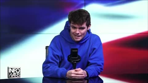 Nick Fuentes: "I am very pro Putin. I am very pro-Russia."