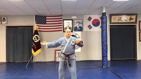 Jung Ki Kwan Hapkido