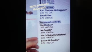Bidenomics makes McDonald's expensive!!