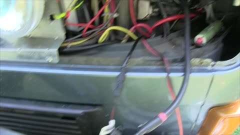 Vanagon Radiator Fan control Resistor problem