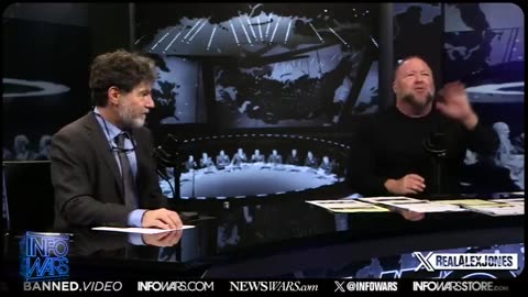 Bret Weinstein about the "terrifying" WHO Pandemic Treaty: