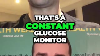 Revolutionising Diabetes Management Constant Glucose Monitoring Unveiled!