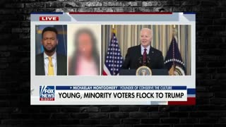 Trump Supporter from Chik-fil-A Explains Why She Chose Him Over Biden