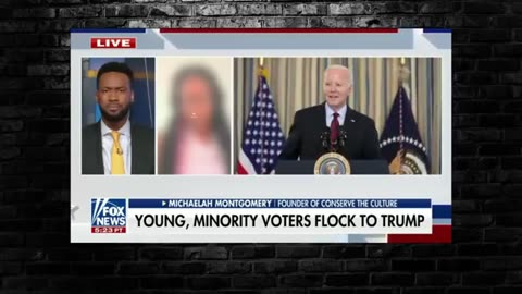 Trump Supporter from Chik-fil-A Explains Why She Chose Him Over Biden