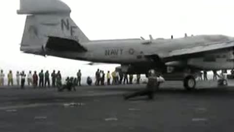 Flight Deck Fail