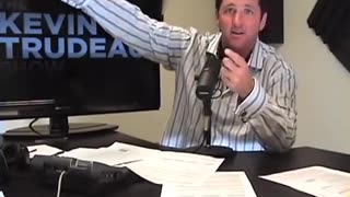Kevin Trudeau - Headline News, McDonald's Food, Corruption in Government