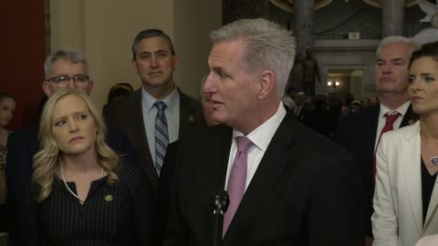 Speaker McCarthy says TikTok hearing was “very concerning”, supports ban of app