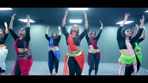 ENJAAMI DANCE | SER PERFORMANCE BY GIRLS