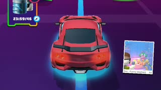 Race Master 3D - All Levels SpeedRun - Gameplay