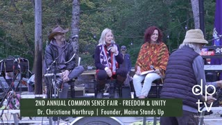 2023 2nd Annual Common Sense Fair Panel Discussion | Part 2 of 4