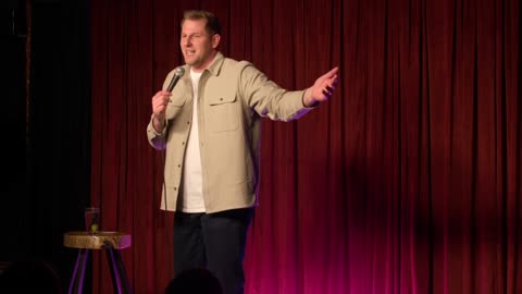 Geoff Tice - Jokes with a G - Full Stand-Up Comedy Special