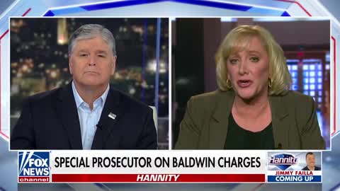 'Someone's party has never been an issue on why we charge somebody': 'Rust' case special prosecutor