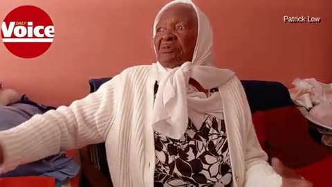 Lekker spoils as ‘Ma Nora’ celebrated her...: 113th birthday bash