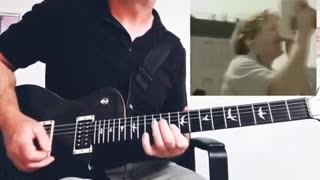 U2 Where The Streets Have No Name Guitar Cover