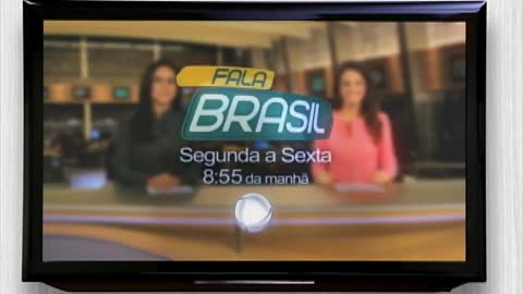 Fique informado pela manhã com as notícias do Fala Brasil