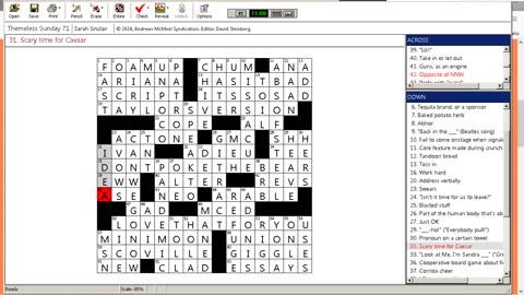 Universal Crossword Feb. 4 , 2024