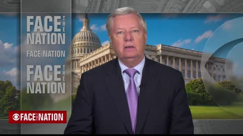 Donald Trump wants to pardon some rioters if re-elected; Lindsey Graham opposes.