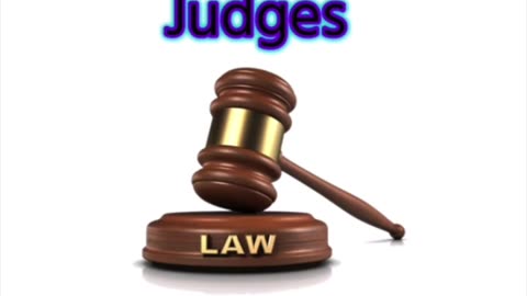 JUDGMENT SERIES ~ 11 - 15