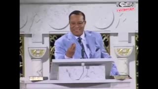 THL.Farrakhan on The Ending of The Caucasian's Rule