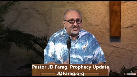 JD Farag's Prophecy Update-Biohacking human DNA