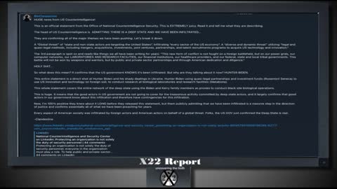 X22 Report 4-4-22