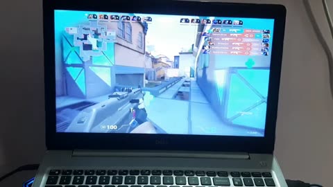 POV VALORANT on potato pc