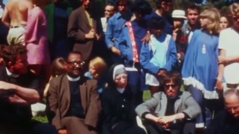 A nun’s thoughts on the hippie movement, 1968