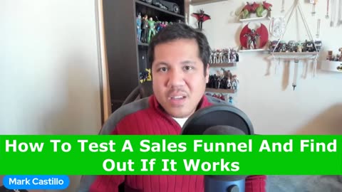 How To Test A Sales Funnel And Find Out If It Works