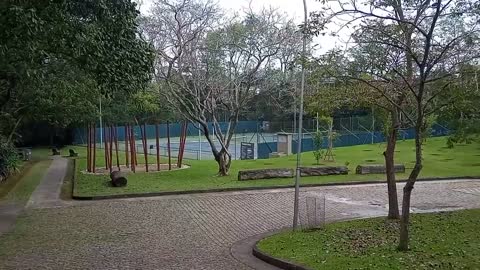 Quadra Tenis SESC