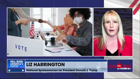 Liz Harrington: Trump is the most popular incumbent president in American history