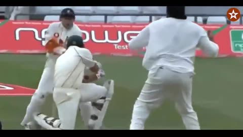 Top 10 funniest out in Cricket